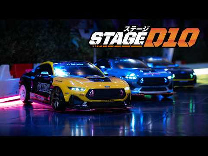 HPI Stage-D10 Creator Edition 1/10 2WD Drift Car Roller Chassis *COMING SOON*