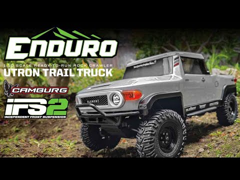Element RC Enduro SE Utron with ALL-NEW IFS2
