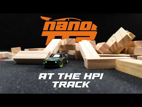 nano-TTR - At the HPI Track!