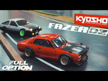Kyosho Fazer D2 2WD 1/10 Drift Chassis Kit *COMING SOON*