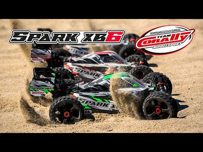 TEAM CORALLY SPARK XB6 - The Bashing Revolution!