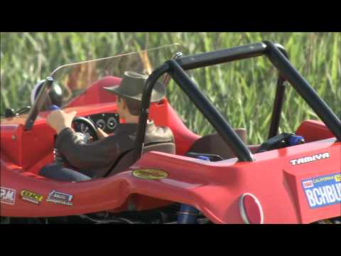 TAMIYA 1/10 SAND ROVER（2011）・デューンバギー（2011）