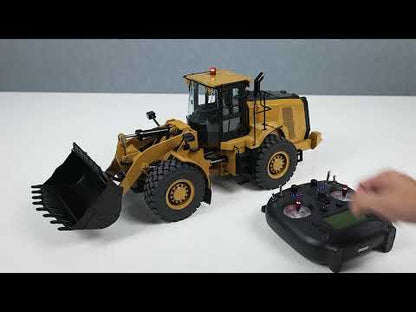 KABOLITE 1/16 Hydraulic RC Loader Radio Control Truck