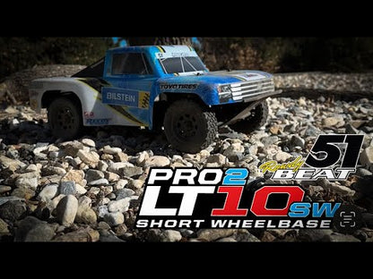 Pro2 LT10SW RTR, Ryan Beat Edition
