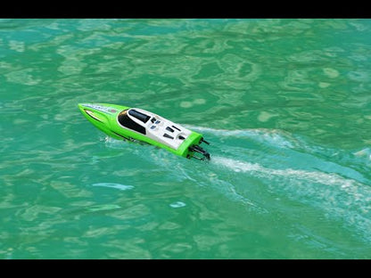 VOLANTEX RC Vector XS High Speed (30KPH) RC Boat RTR