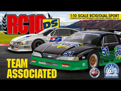 Team Associated RC10DS Classic