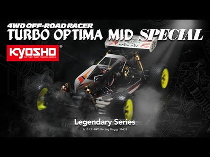 KYOSHO TURBO OPTIMA MID SPECIAL