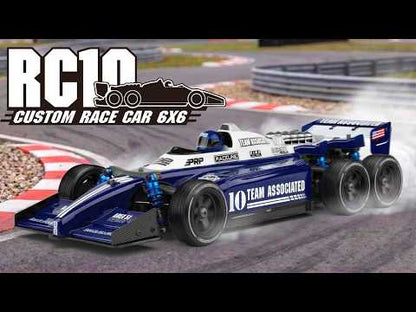 Team Associated RC10 Custom Race Car 6x6 *COMING SOON*