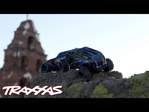 Impossible Mission: LaTrax Relay