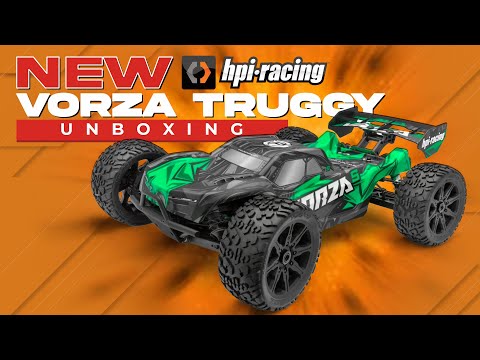 WELCOME TO THE HPI VORZA FAMILY - HPI NEW VORZA S UNBOXING!