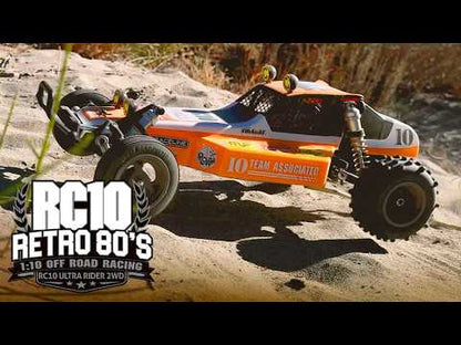 Team Associated RC10 Ultra Rider 2WD Kit *COMING SOON*