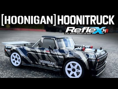Team Associated Hoonigan Reflex14R Hoonitruck