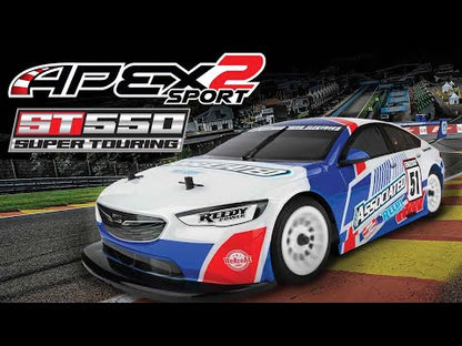 Team Associated Apex2 Sport ST550