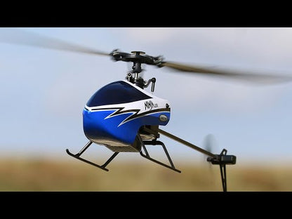 Twister Ninja 250 RTF Beginner RC Helicopter with Stabilisation, Red *IN STOCK*