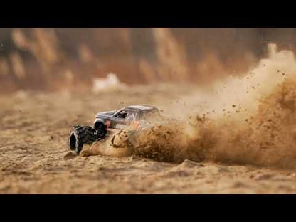 UDI RC DARKSTEEL 1/16 4WD Brushless RC 80KM/H Monster Truck RTR *COMING SOON*