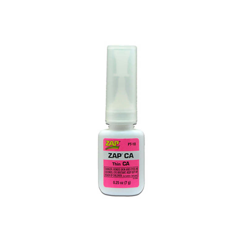 Zap Adhesives Zap CA 1/4 oz