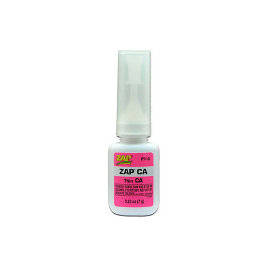 Zap Adhesives Zap CA 1/4 oz