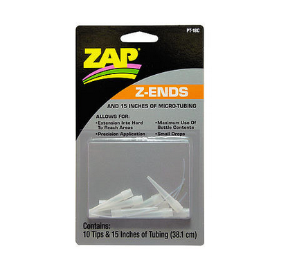 Zap Adhesives Z-Ends Nozzle (10)