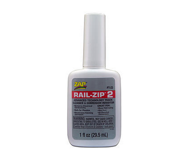 Zap Adhesives Rail-Zip 1 oz