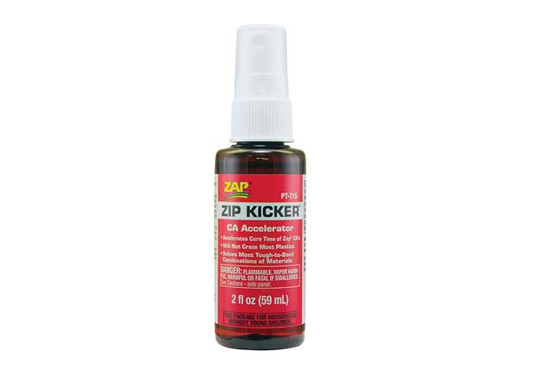 Zap Adhesives Zip Kicker Pump 2 oz