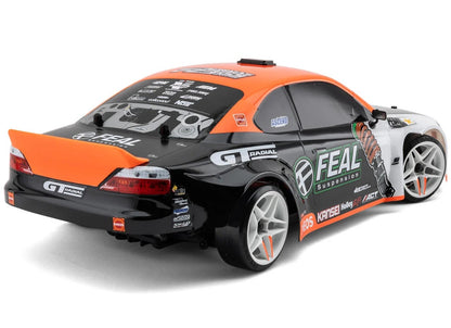 HPI Sport 3 Nissan Silvia S15 Aurimas "Odi" Bakchis 1/10 RTR 4WD Drift Car
