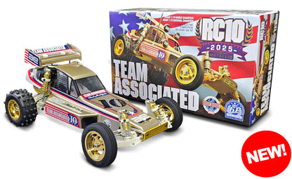 Team Associated RC10 Metallic Edition Buggy Kit *IN STOCK*