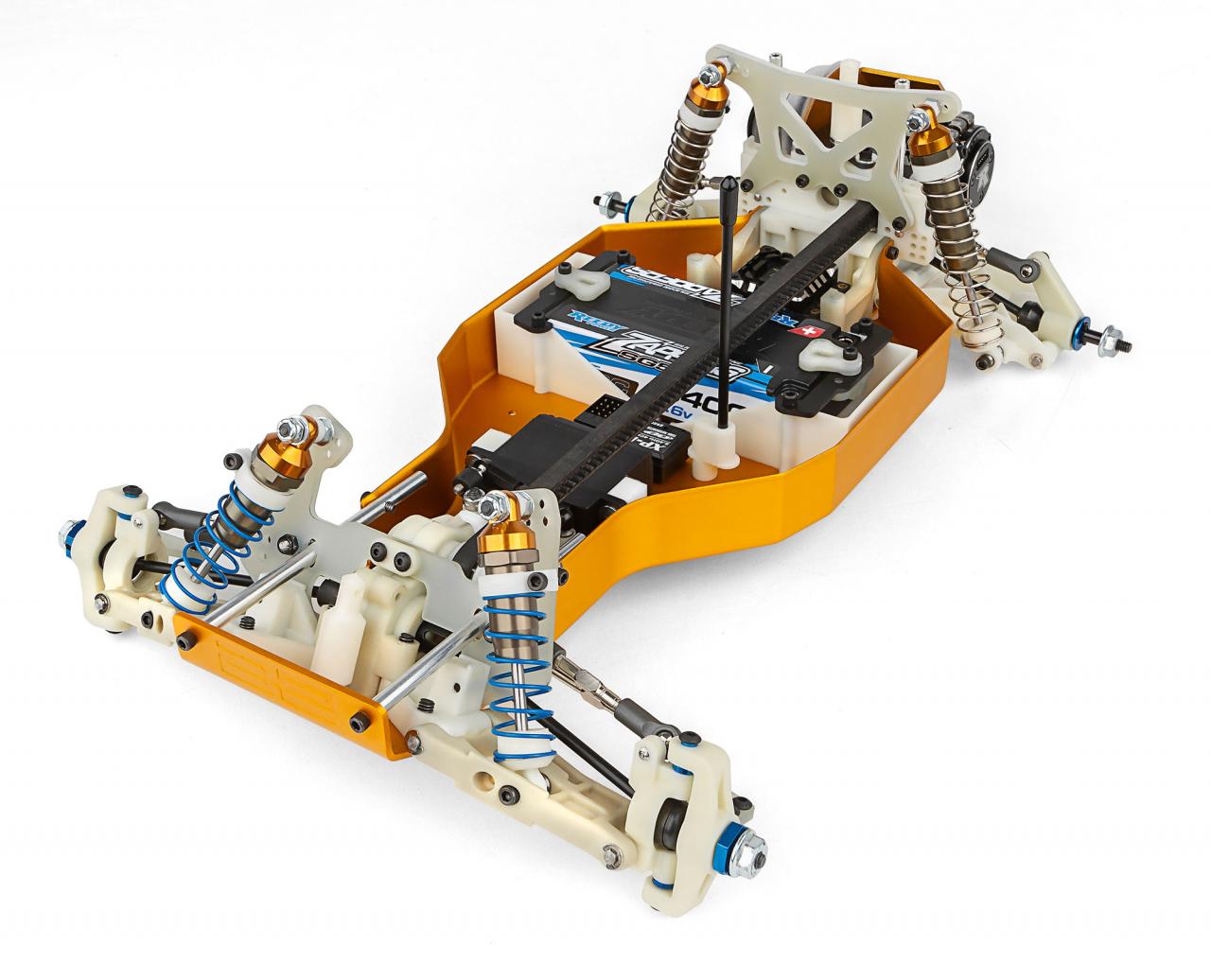 Team Associated RC10 4WD KIT *IN STOCK*