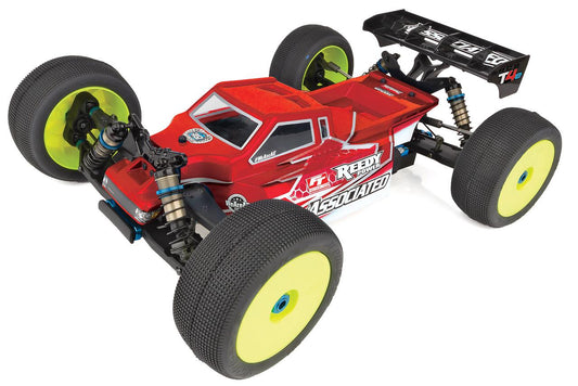 Team Associated RC8T4e Team Competition 1/8 4WD Electric Truggy Kit