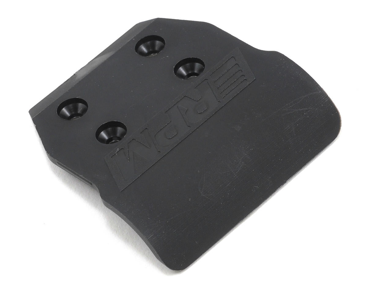 RPM Mini Front Bumper (Black) – Crazy Hobbies