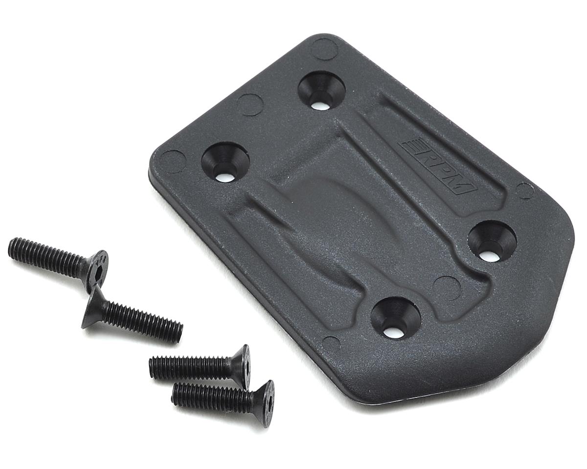 RPM ARRMA Kraton/Notorious/Outcast/Senton 6S/Typhon 6S Rear Skid Plate