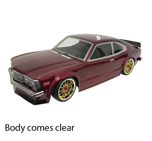 Bodyworx 1/10 RX3 (190MM) On-Road Car Body