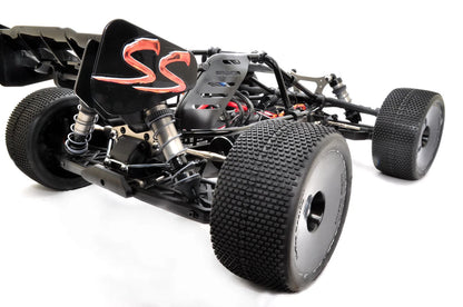 HOBAO Hyper Cage Electric Buggy RTR Black