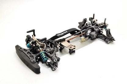 HoBao Hyper EPX 1/10 Semi Truck On-Road ARR with Yellow Paint Body