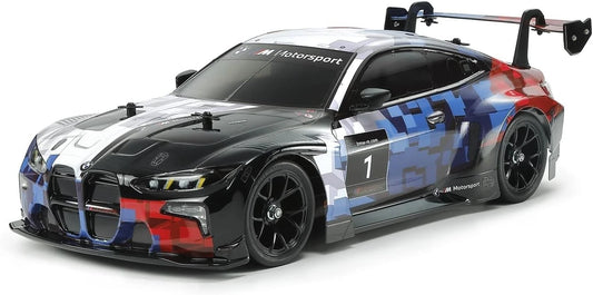 Tamiya RC BMW M4 GT3 EVO (TT-02) 2025*SOLD OUT*