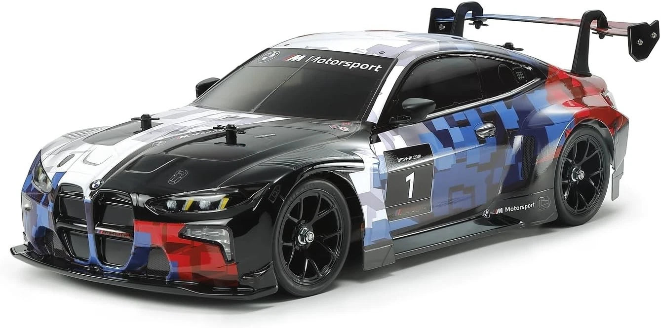 Tamiya RC BMW M4 GT3 EVO (TT-02) 2025