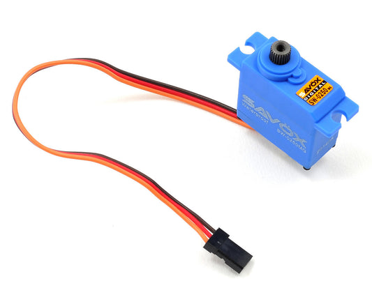 Savox SW-0250MG Waterproof Digital Metal Gear Micro Servo