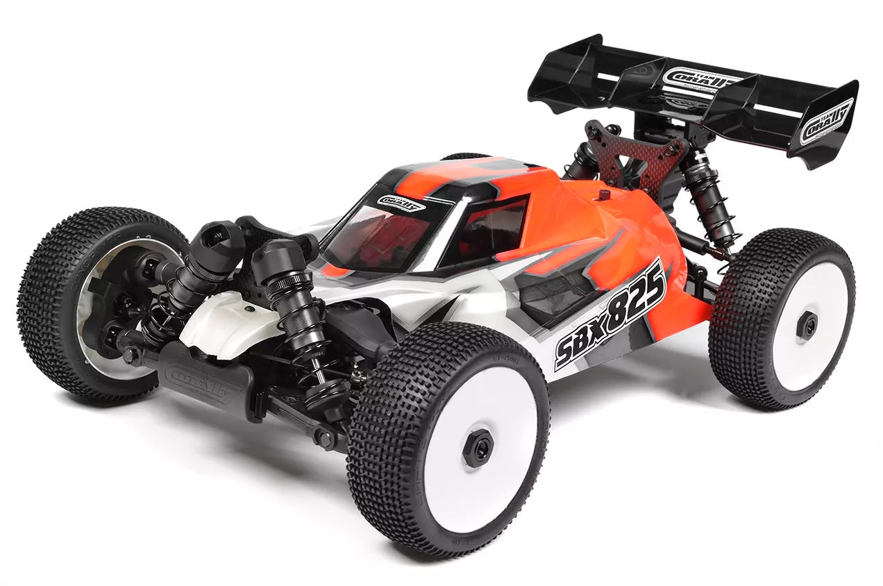 Team Corally  SBX-825 7075 Edition 1/8 Racing Buggy Kit *IN STOCK*