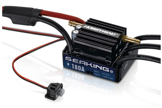 HOBBYWING SEAKING 180A V3 ESC *SOLD OUT*