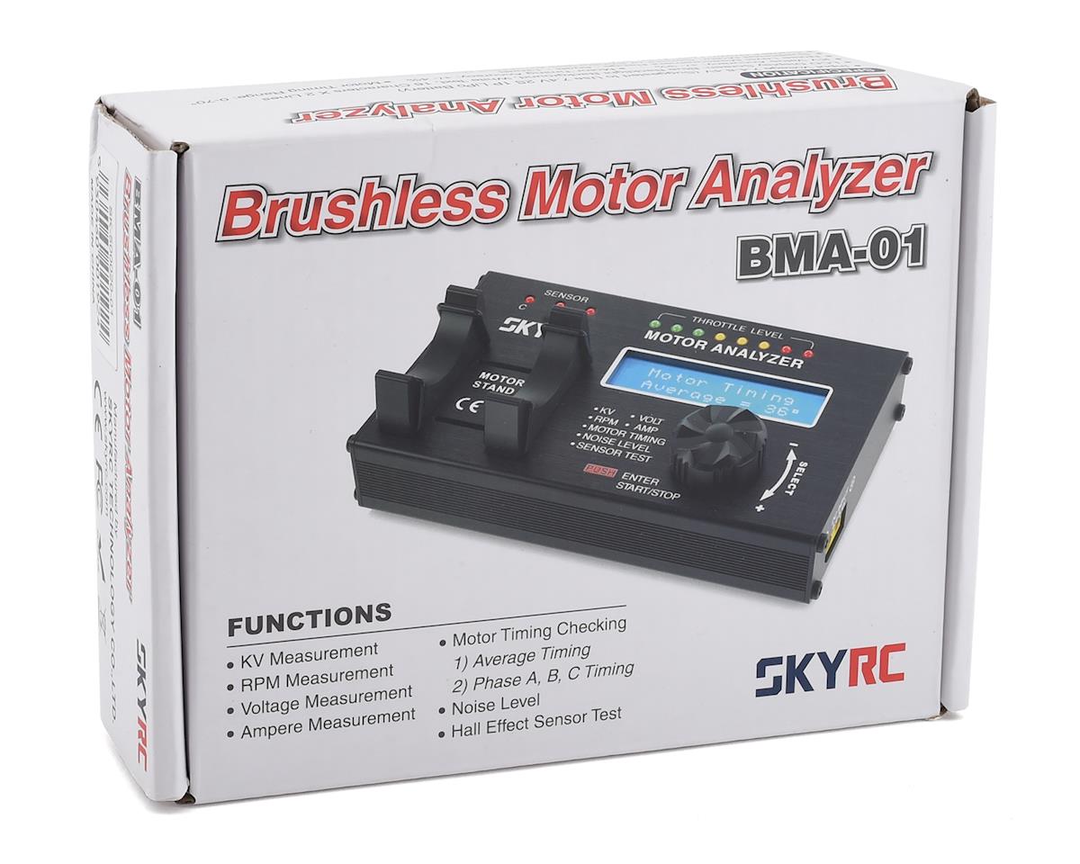 SKY RC motor analyzer