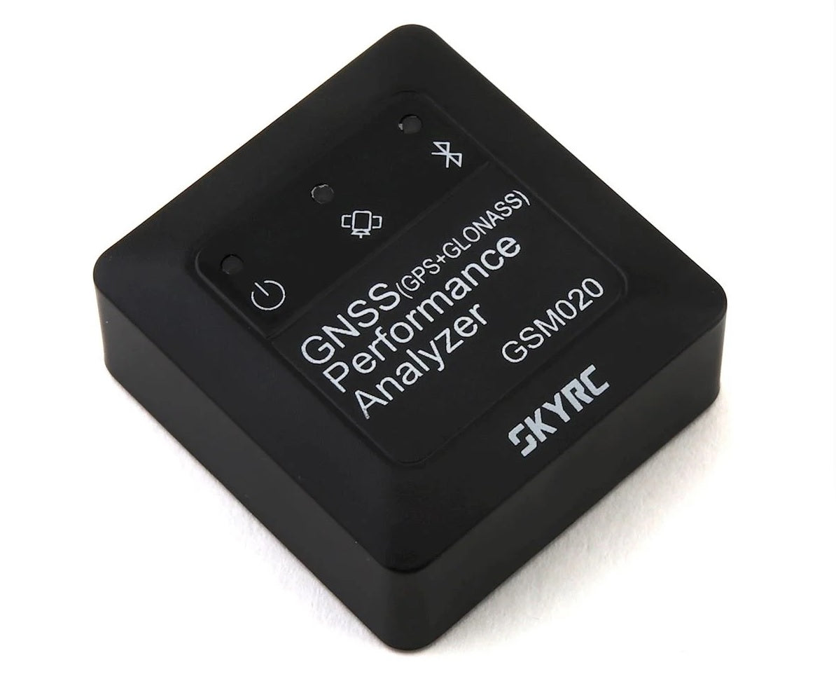 SKY RC GNSS Performance analyzer