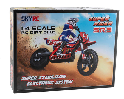 Sky RC Bike SR5 1/4 Scale RC Motorcycle RTR *IN STOCK*