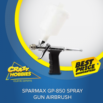 Sparmax GP-850 Spray Gun Airbrush *SOLD OUT*