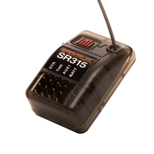 *CLEARANCE SALE*   Spektrum SR315 3 Channel Sport Surface Receiver