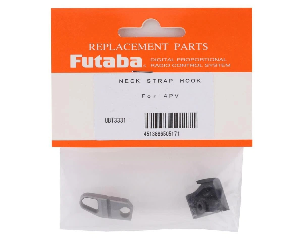*CLEARANCE SALE*   FUTABA 4PV HOOK (Neck Strap adapter)