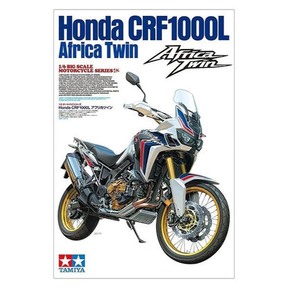 *CLEARANCE SALE* TAMIYA 1/6 HONDA CRF1000L AFRICA TWIN KIT
