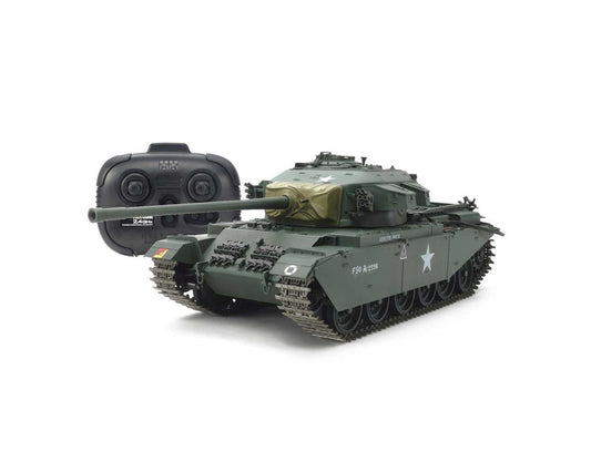 Tamiya 1/25 British Tank Centurion Mk.III w/Control Unit *IN STOCK*