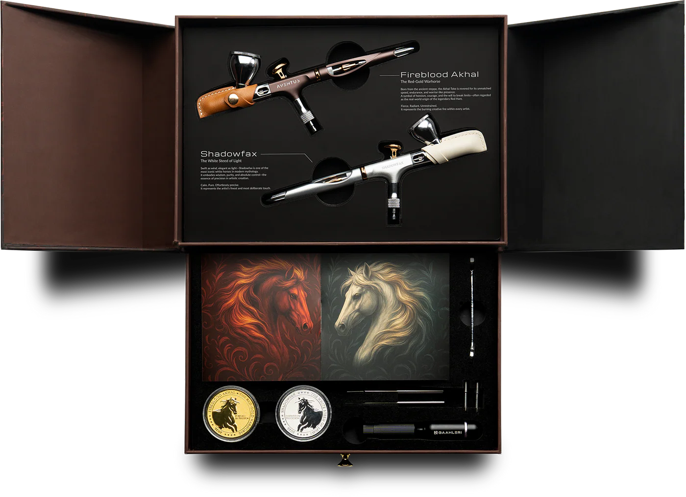 Gaahleri Aventus The Stallions 2026 Limited Edition Airbrush *COMING SOON*