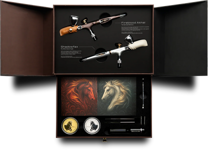 Gaahleri Aventus The Stallions 2026 Limited Edition Airbrush *COMING SOON*