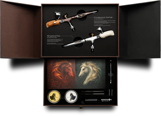 Gaahleri Aventus The Stallions 2026 Limited Edition Airbrush *COMING SOON*