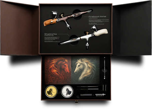 Gaahleri Aventus The Stallions 2026 Limited Edition Airbrush *COMING SOON*